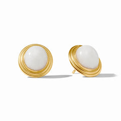 Portofino stone stud