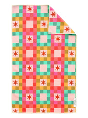 Haven: Double-Sided Hand Towel: Multi / Hand Towel (17 in x 27 in)