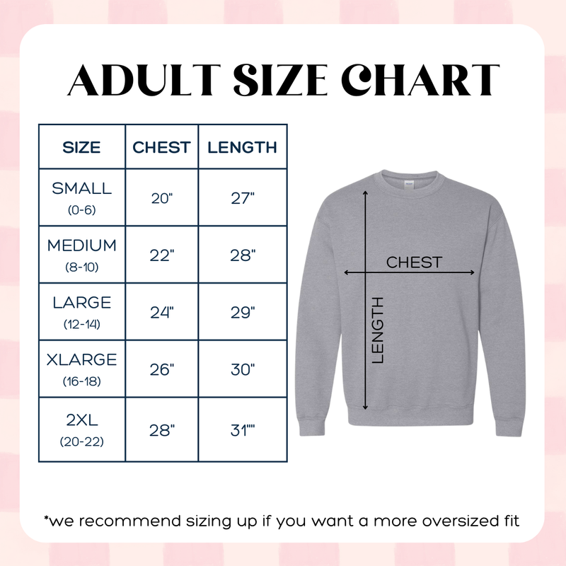 Oh By Golly Sweatshirt