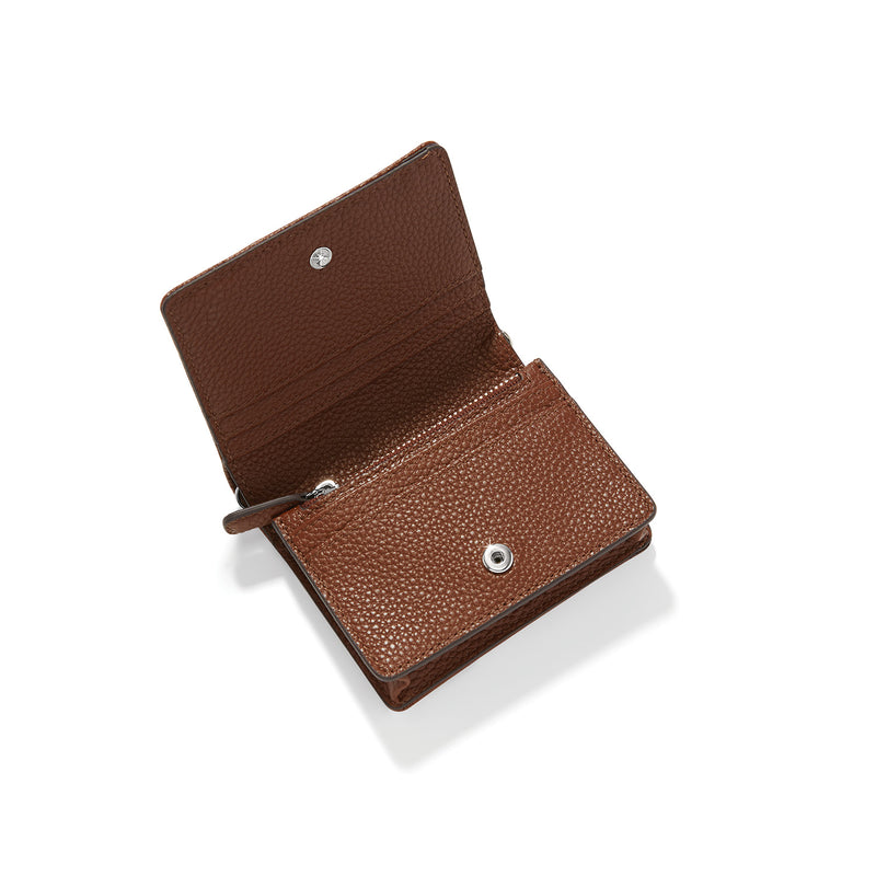 Bourbon Interlock Harmony wallet/crossbody