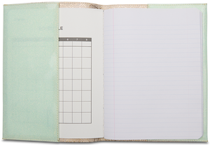 Notebook- Leah