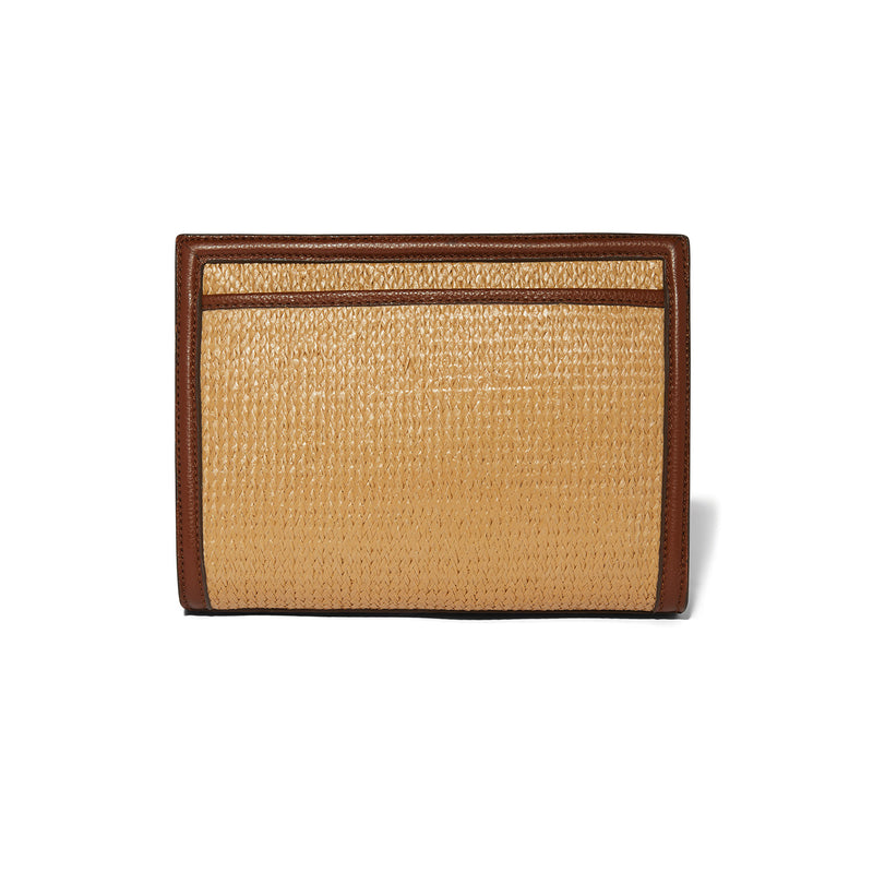 Bourbon Interlock Findley bag