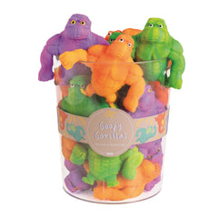 Goofy Gorilla stretch toy