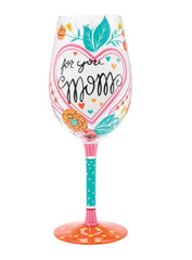 LOLITA WINE GLASS