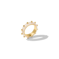 Colette stacking ring