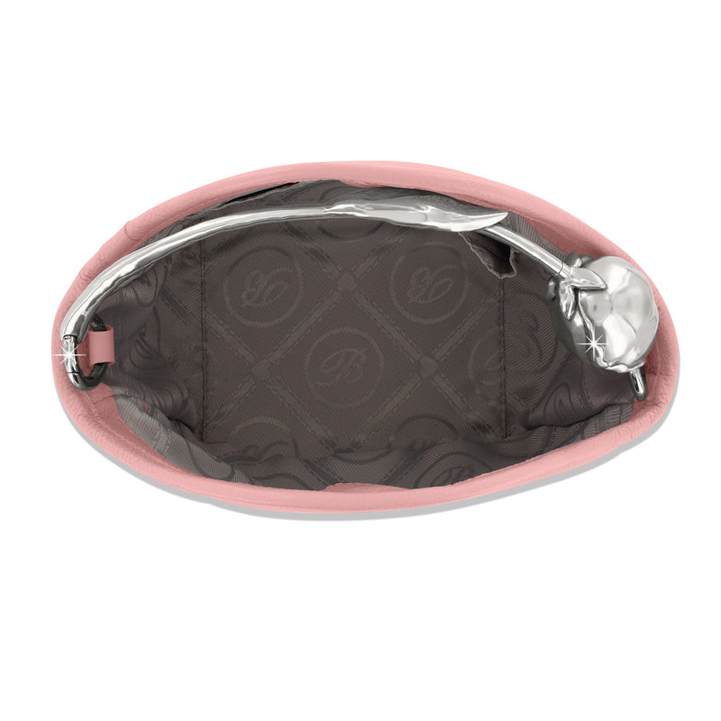 Pink Tulipe Petal bag