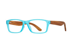 Anza Blue light readers