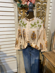 Enda Sister Mary Top