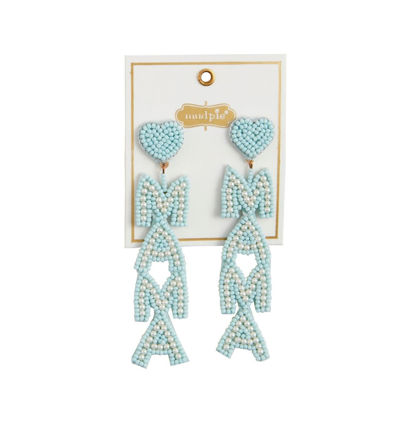 Mama Earring