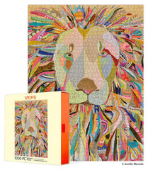 1000 Piece majestic puzzle