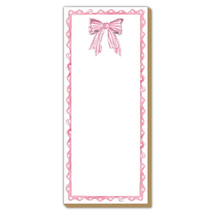 Lux Skinny Notepad