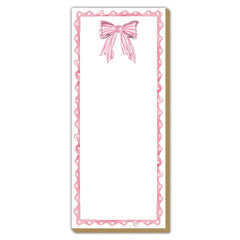 Lux Skinny Notepad
