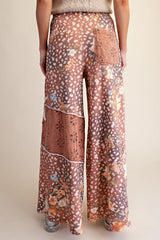 Animal Print pant