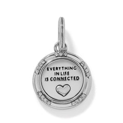 Interlock Tree of life charm