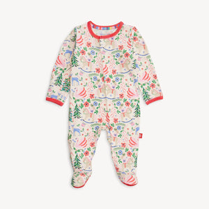 Sugarplum dreams footie