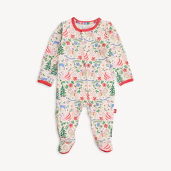 Sugarplum dreams footie