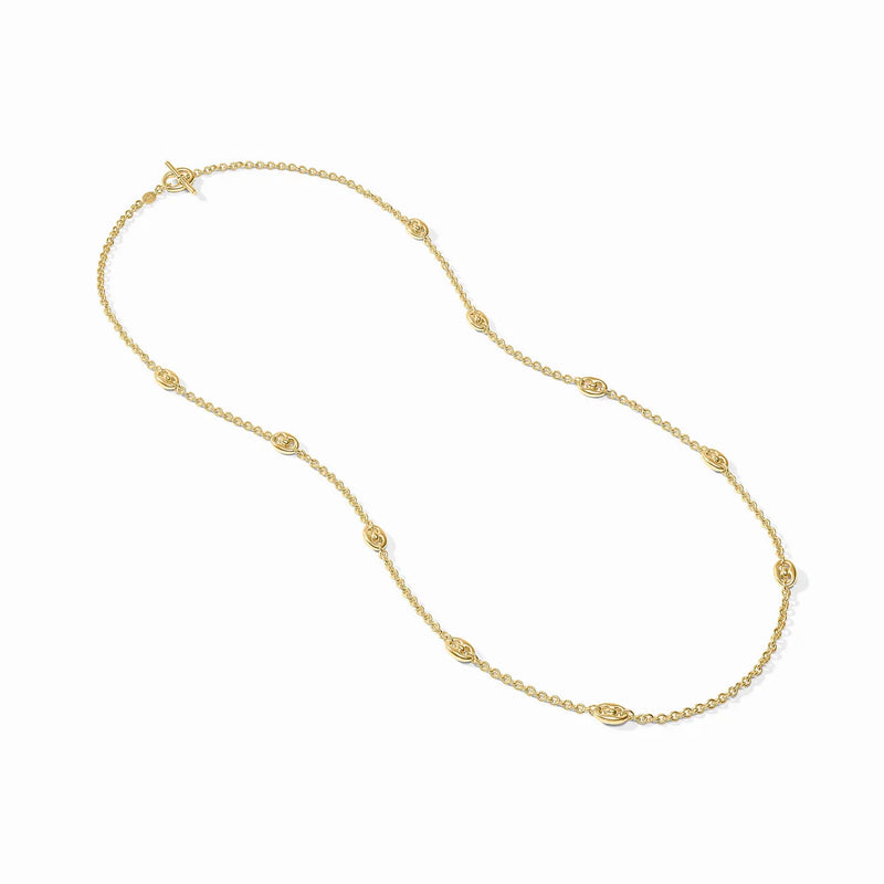 Laguna station necklace