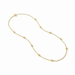 Laguna station necklace