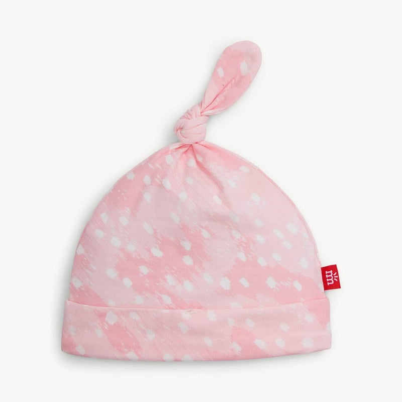 Pink/blue NB-3M Doeskin hat