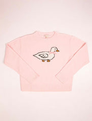 Anastasia cute goose sweater