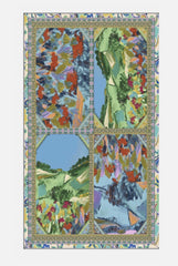 Torenia- Travel blanket