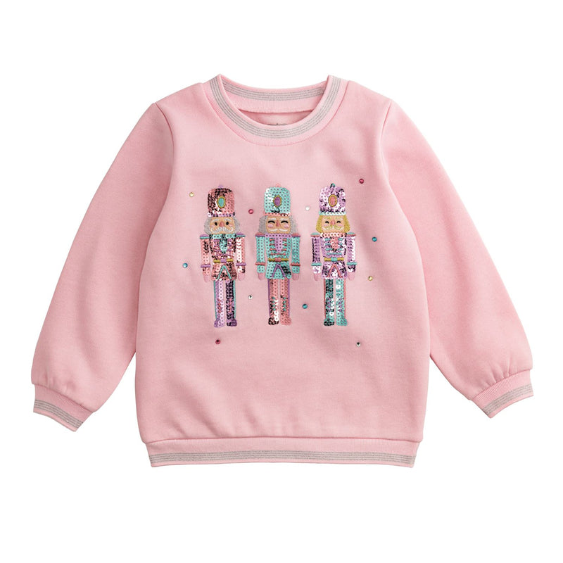 Nutcracker sweater