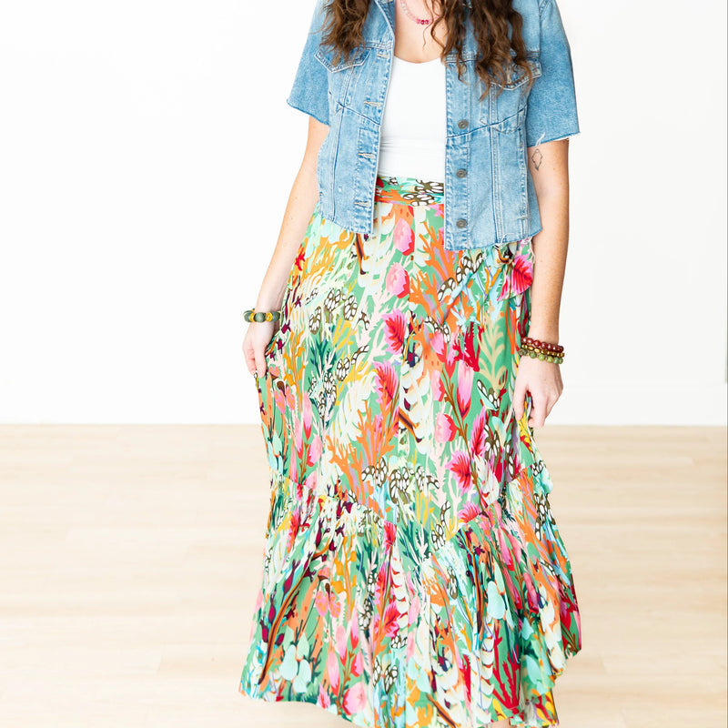 Enchanted 3 way skirt