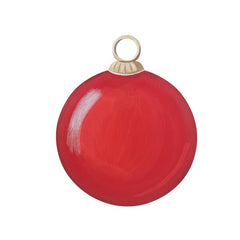 Round tree Magnetic ornaments