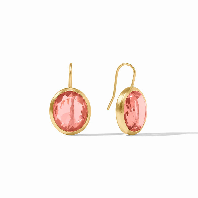 Laguna stone earring