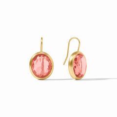 Laguna stone earring