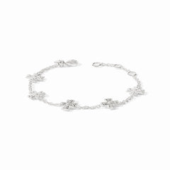 Malta Canterbury delicate bracelet- silver