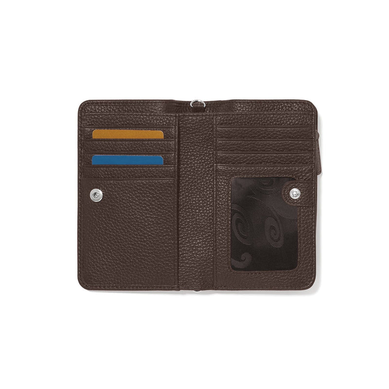 Cocoa pretty tough med wallet