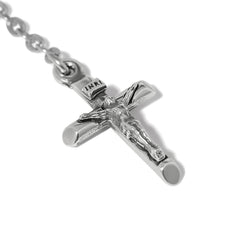 Ferrara cross y necklace