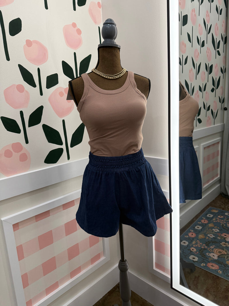 Denim Short