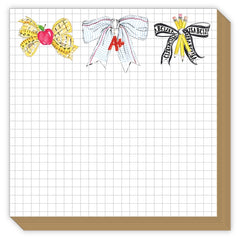 Roseanne Beck Lux notepad