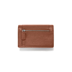 Bourbon Interlock Medium Wallet/Crossbody