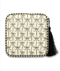 Quilted Jewelry Case