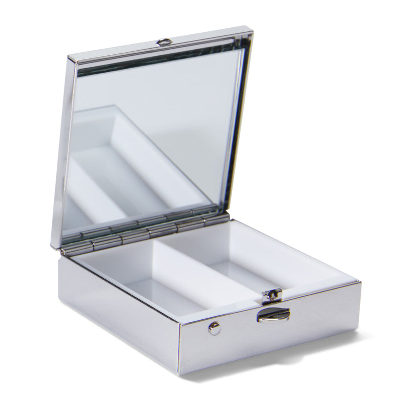 Sydney square pill box