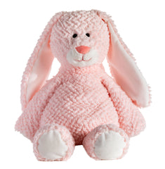 Marshmallow primrose jumbo bunny- 19”