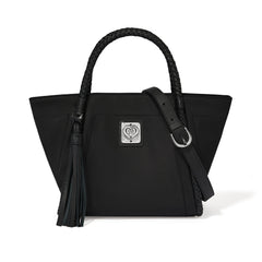 Black Entwind Morgana medium tote
