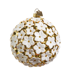 4” Blossom ornament