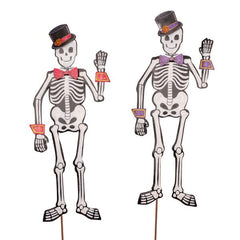 Bright tuxedo Skeleton