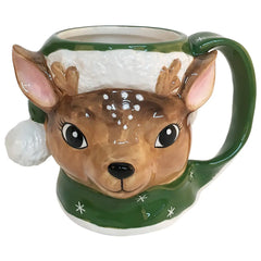 Deer mug