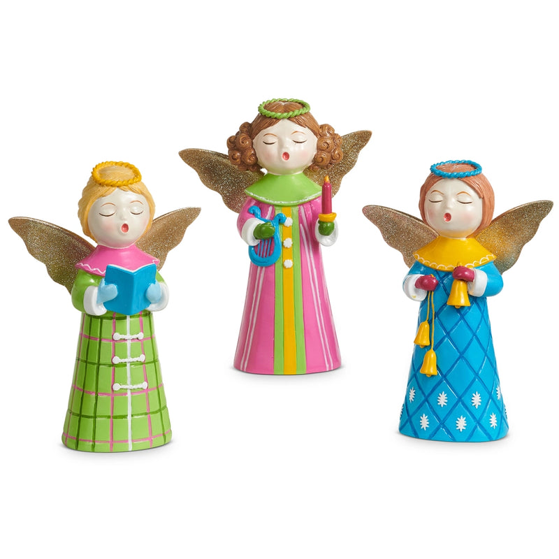7” choir angels