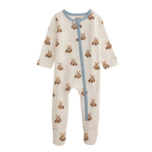 Teddy bear sleeper