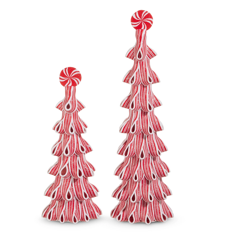 Peppermint trees- Set of 2