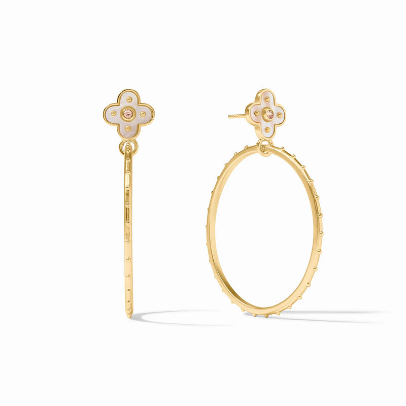 Colette statement earring
