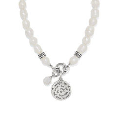 Token Charm Necklace