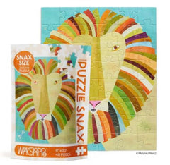 48 piece Puzzle Snax