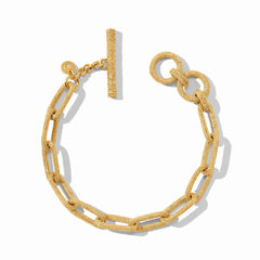 Cheval Paperclip link bracelet
